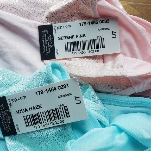 Ambrielle hipster panties, size large (L, 7) - Picture 3 of 4